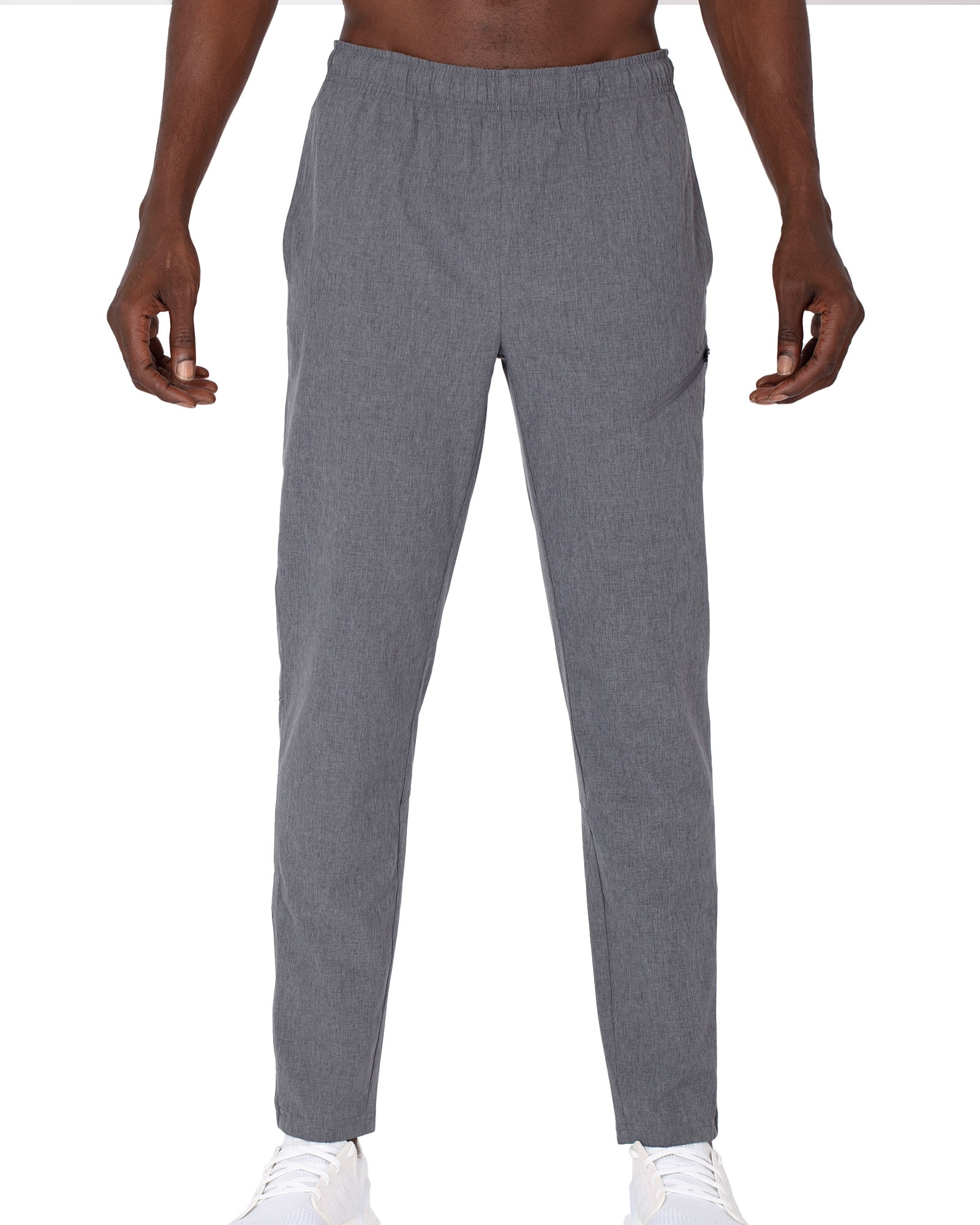 Layer 8 Men s Jogger Slim Fit Woven Performance Jogger Pants