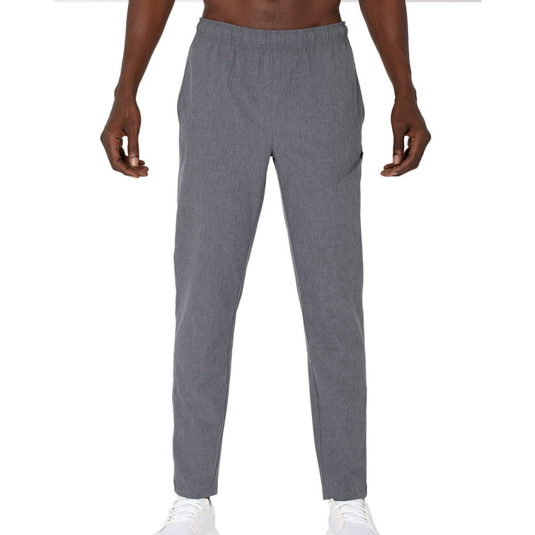 Layer 8 Men s Jogger Slim Fit Woven Performance Jogger Pants Walmart
