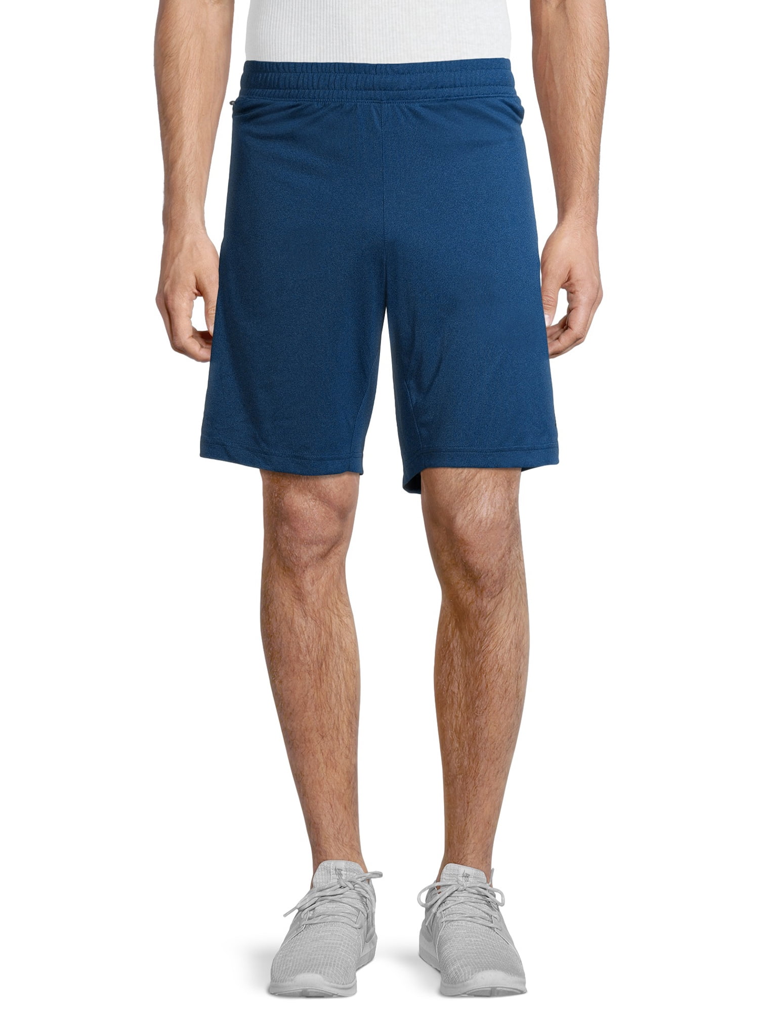 Layer 8 Men's Static Heather Athletic Shorts 