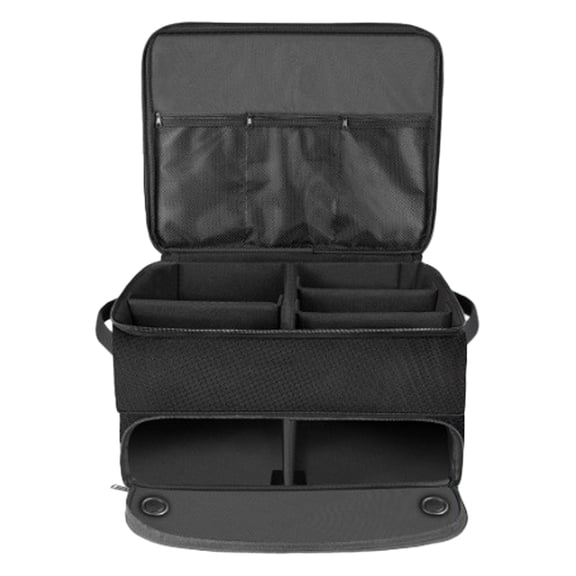 Layer Golf Trunk Organizer with Separate Compartment, Golf Gifts for Men with Separate Ventilated Compartment, Waterproof Car Trunk Locker  LAILLSH 2026 New