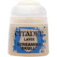 thumbnail image 1 of Games Workshop Citadel Layer Paint: Screaming Skull (12ml), 1 of 3