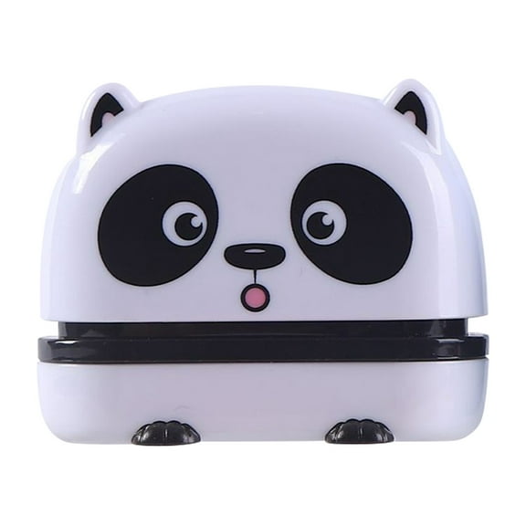 Layer Seal Custom Name Phone Stamp with Cartoon Animal Design for and Use