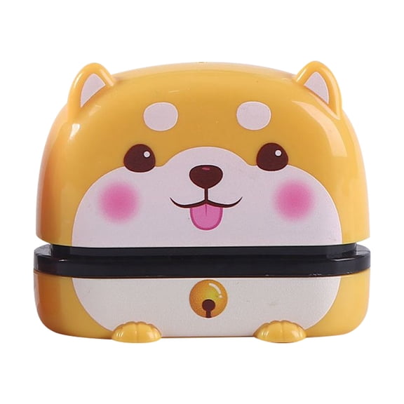 Toy Stamp Layer Seal Customized Name and Phone Seal Personal Name Impression Cartoon Animal Design 5ml