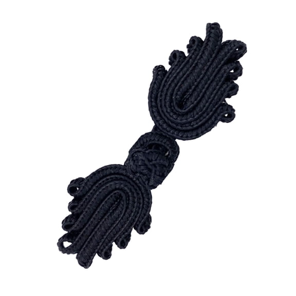 Layered Chinese Knot Button Cheongsam/Cloaks/Cardigan Fasteners for Sewing