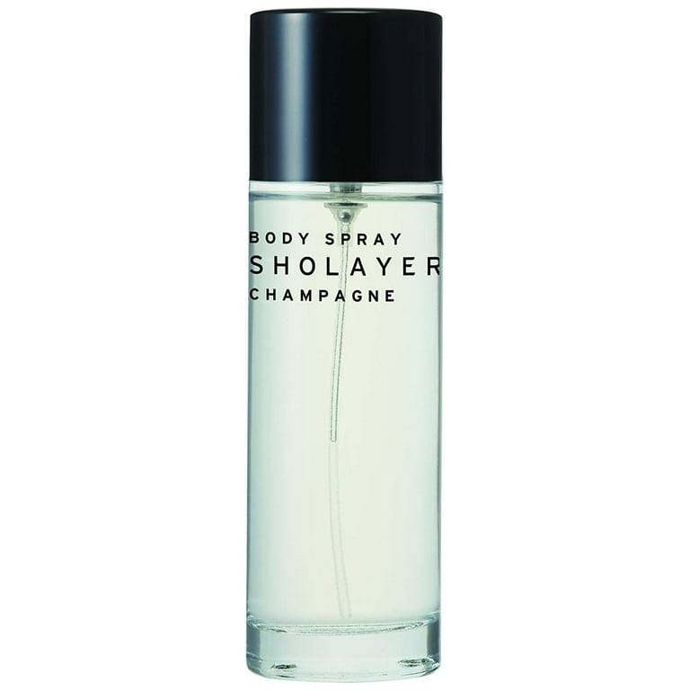 Layered Fragrance Body Spray 100ml - Champagne