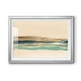 thumbnail image 1 of Layered Horizon I Premium Framed Print - Ready to Hang, 1 of 8