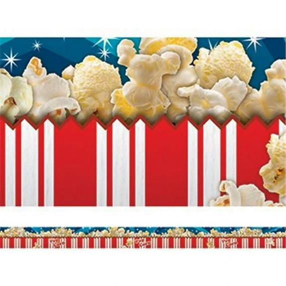 POPCORN LAYERED BORDER