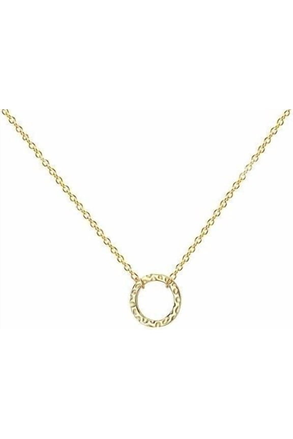 Layered Necklaces for Women - 14K Dainty Gold Plated Layering Chokers Necklaces Set Multilayer Delicate Necklace Trendy Adjustable Long Layered Necklaces for Women