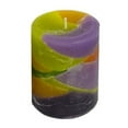 thumbnail image 1 of Layered Pillar Candle, 1 of 4