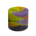 thumbnail image 1 of Layered Pillar Candle, 1 of 4