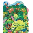 thumbnail image 1 of Layered View In the Rainforest, (Board Book), 1 of 1