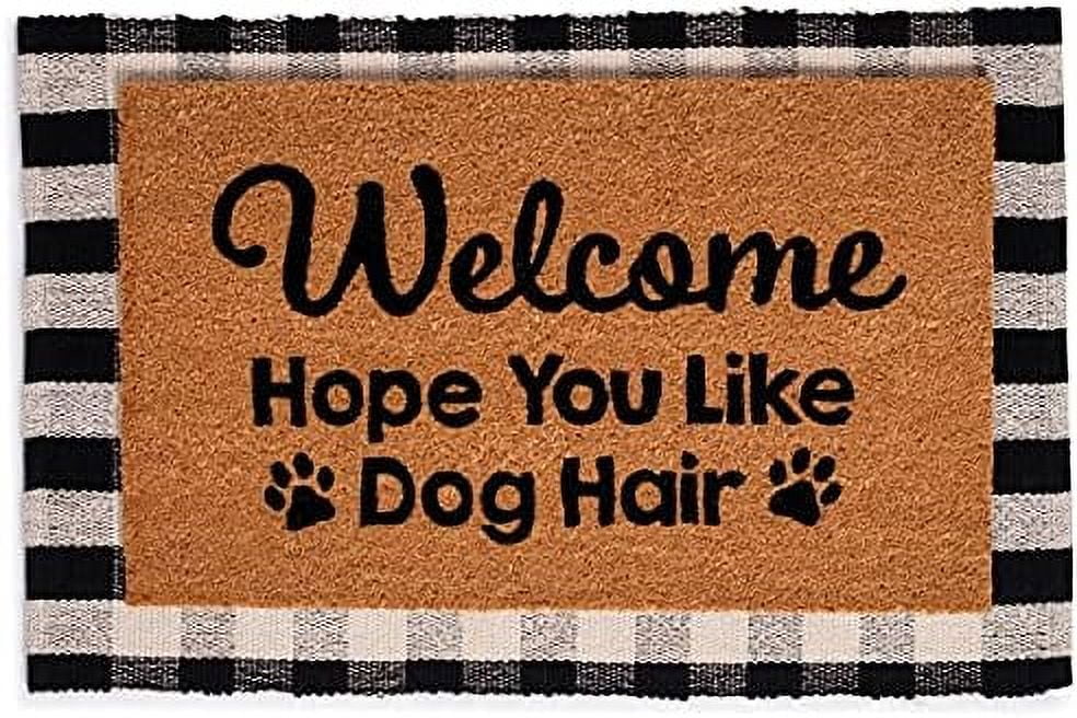 Layered Standard Mat Natural Fade Vinyl Backed