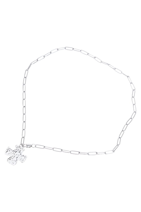 Layering Crucifix Necklace Statement Pendant Stainless Steel Herringbone Snake Chain Costume Jewelry Gift For Women