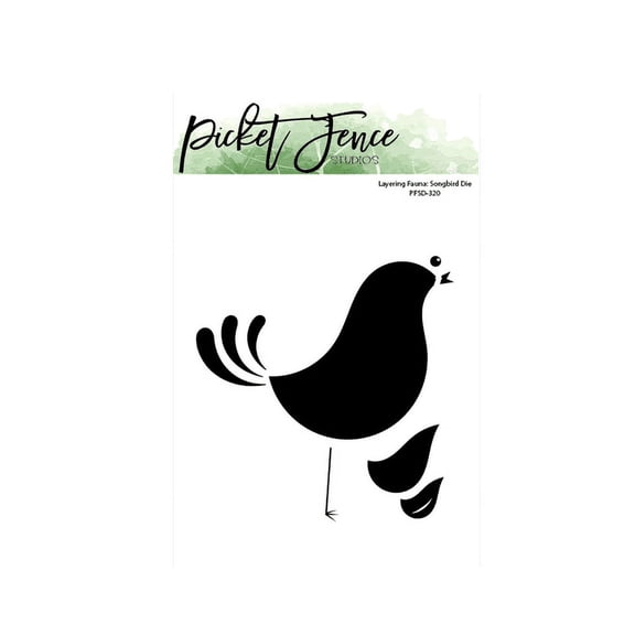 Layering Fauna: Songbird Die