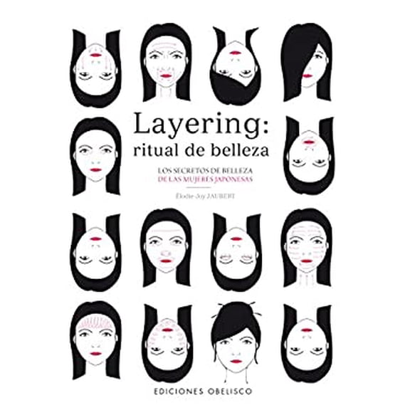 Pre-Owned Layering : Ritual de Belleza (Paperback) 9788491110446