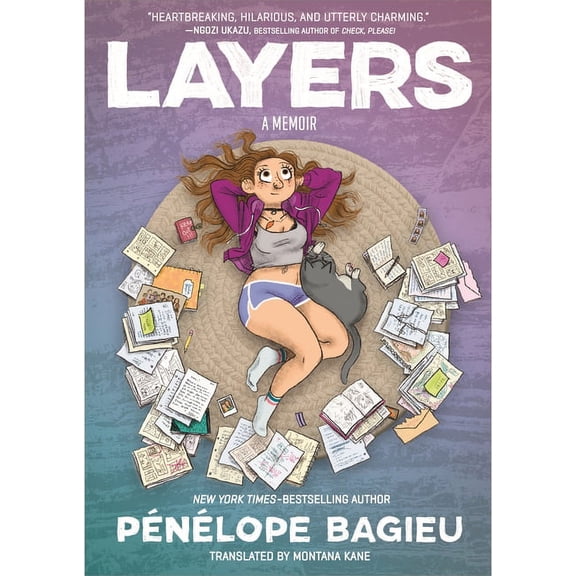 Layers: A Memoir, (Hardcover)