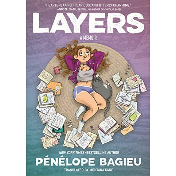 Layers : A Memoir (Hardcover)