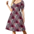 thumbnail image 1 of Layers and Layers Sleeveless Dress Summer skirt luxury dress sexy dress for women, 1 of 7