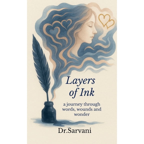 Layers of Ink: A journey through Words, Wounds and Wonder, (Paperback)
