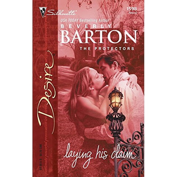 Pre-Owned Laying His Claim (Mass Market Paperback) 0373765983 9780373765980