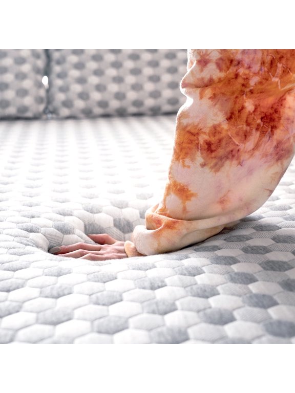 2” Copper-Gel Infused Memory Foam Topper (Twin XL)