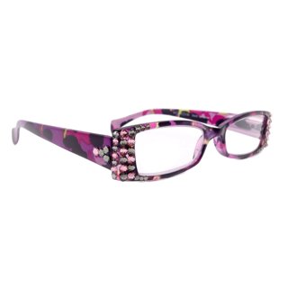 Fancy Reading Glasses w Bling, Stylish Readers, Rhinestones Glasses — NY  Fifth Avenue