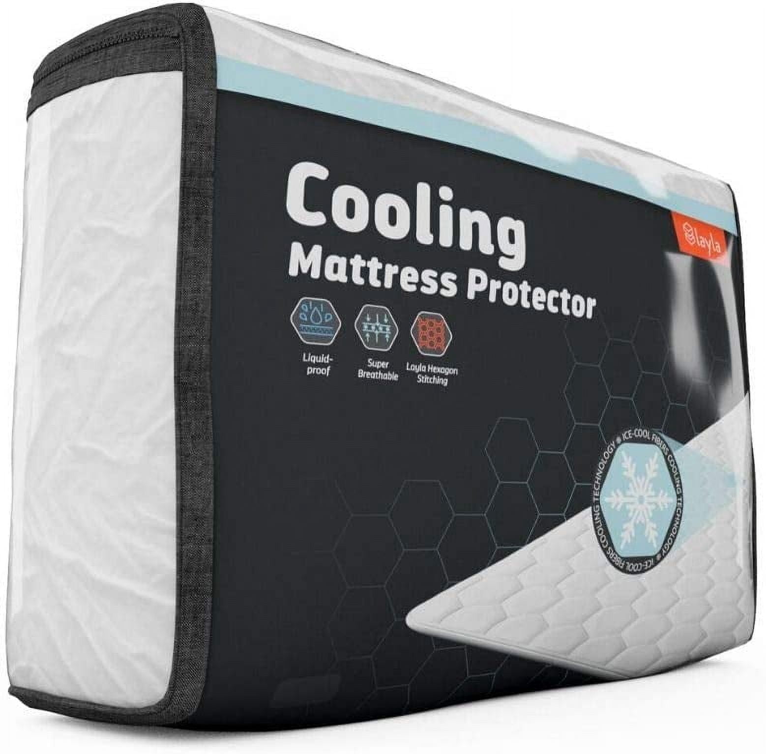 Layla Mattress Protector