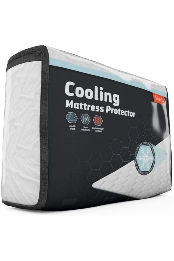 Cooling Mattress Protector (Queen)