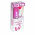 thumbnail image 1 of Layla Cosmetics Its Pink Transformative Lip Gloss and Scrubber, 1 of 4
