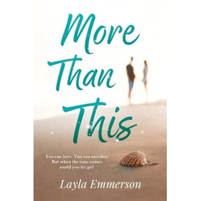 Layla Emmerson More Than This (Paperback)