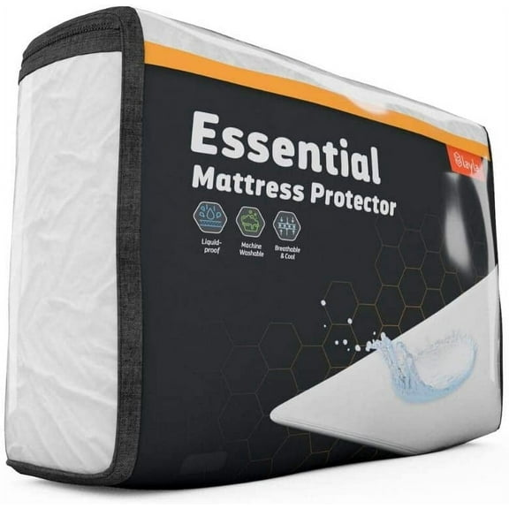 Layla Essential Mattress Protector (Queen)