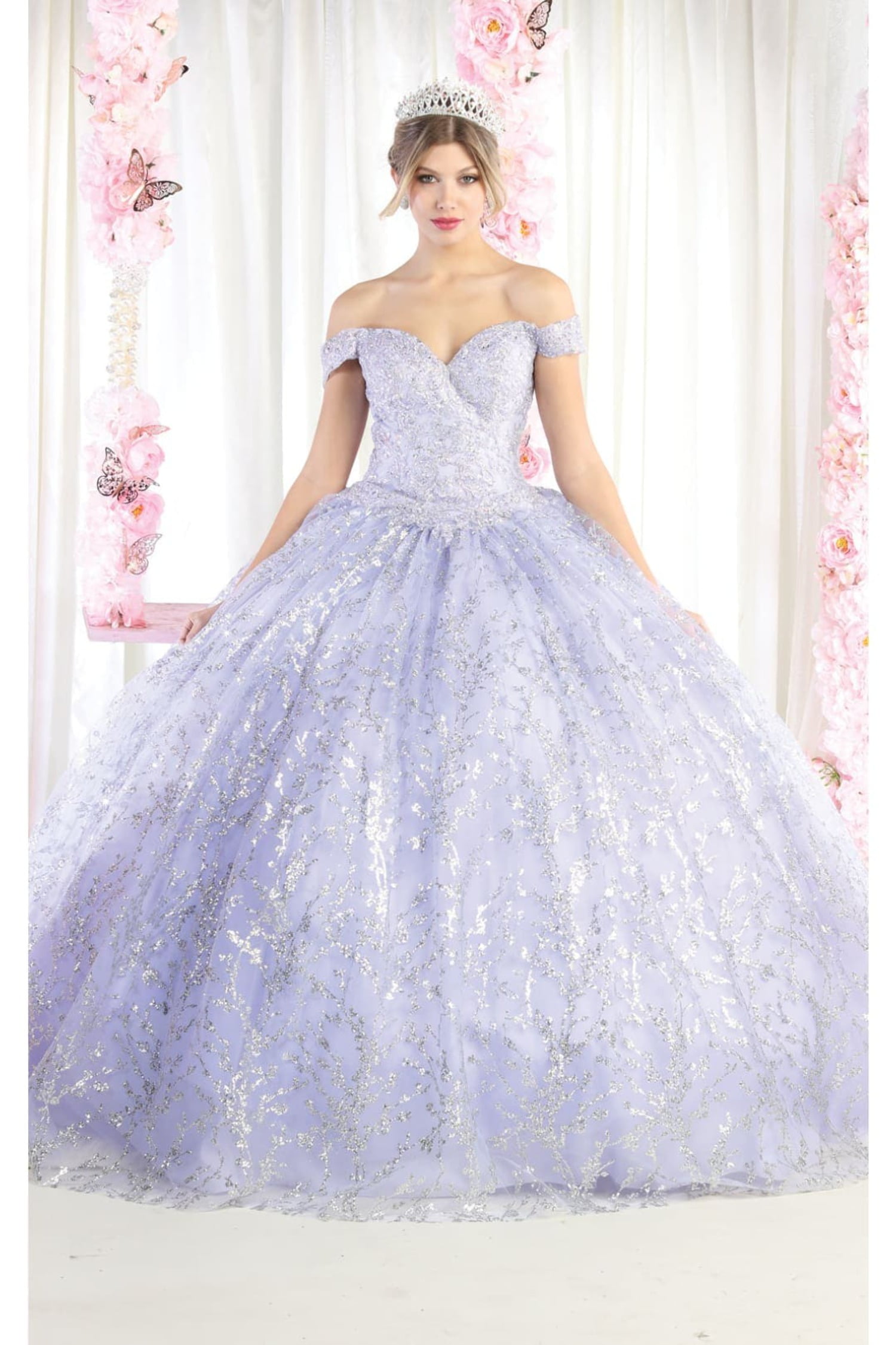 Layla K LK241 Quinceañera Ball Gown main image 0