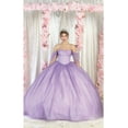 thumbnail image 1 of Women's Layla K Vestidos De Quinceañera 15 Años Dress LK209 Lilac Lavender 4, 1 of 7