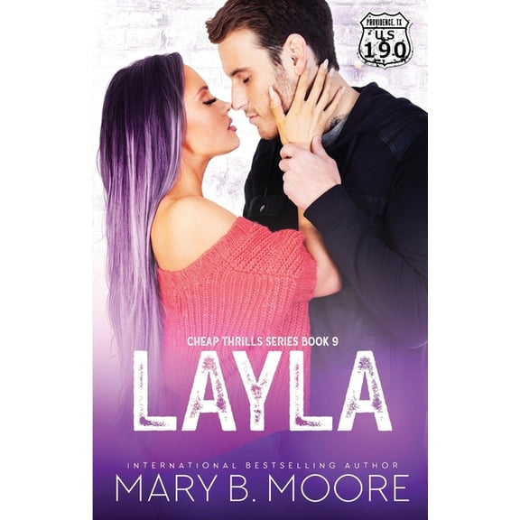 Layla (Paperback) by Mary B. Moore