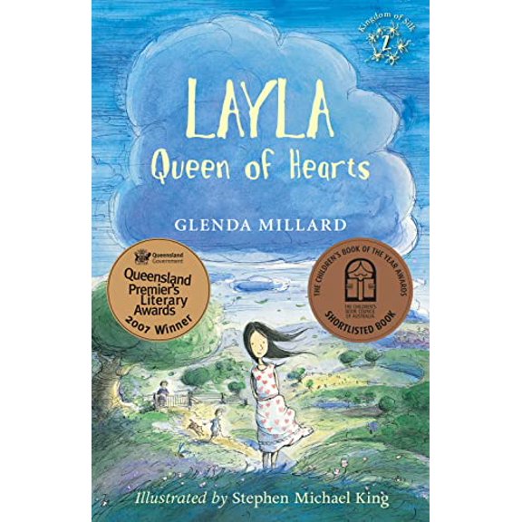 Pre-Owned Layla, Queen of Hearts (Paperback) 0733318428 9780733318429