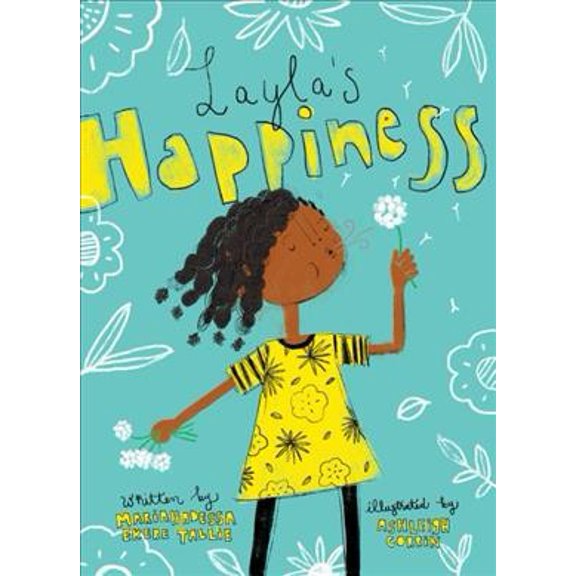 Pre-Owned Layla's Happiness (Hardcover) 1592702880 9781592702886