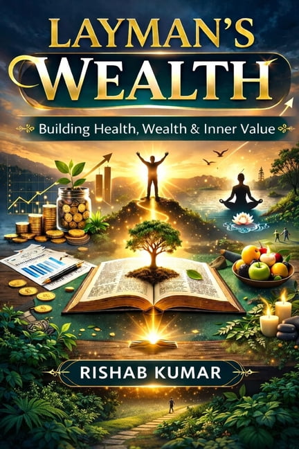 Layman's Wealth: Building Health, Wealth &amp; Inner Value, (Paperback)