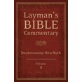 thumbnail image 1 of Pre-Owned Layman's Bible Commentary, Volume 2: Deuteronomy Thru Ruth (Paperback) 1620297728 9781620297728, 1 of 1
