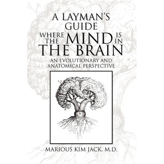 A Layman's Guide Where the Mind Is in the Brain, (Paperback)