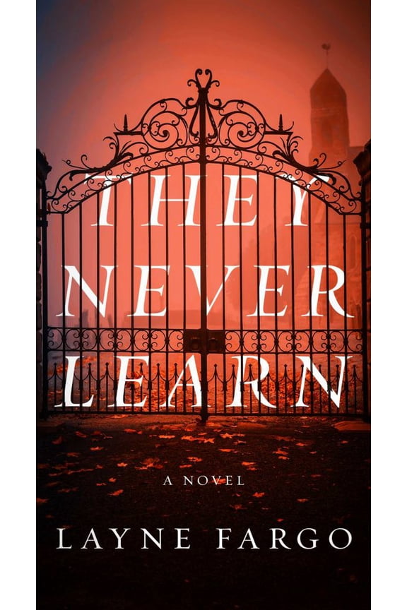 : They Never Learn (Paperback)