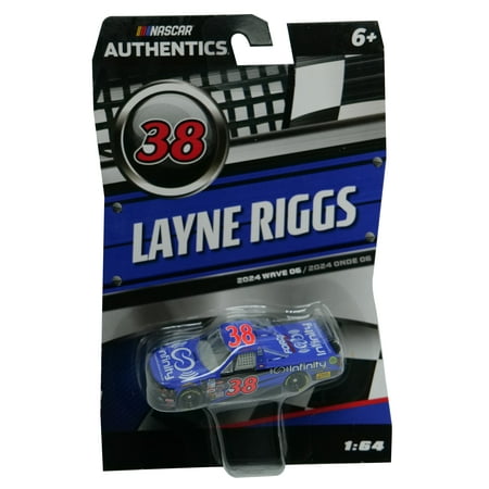 Layne Riggs 2024 Infinity Comm. Group