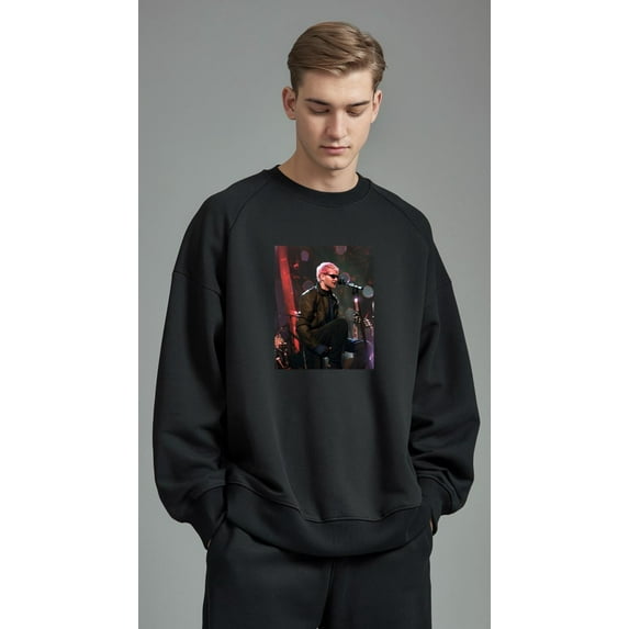 Layne Staley SWEATSHIRT, new Father day SWEATSHIRT, hot gift, for men & women, up to size 5XL.