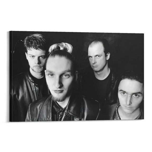 Layne Staley Singer Poster (1) Art Poster Canvas Painting Decor Wall Print Photo Gifts Home Modern Decorative Posters 24x36inch(60x90cm)