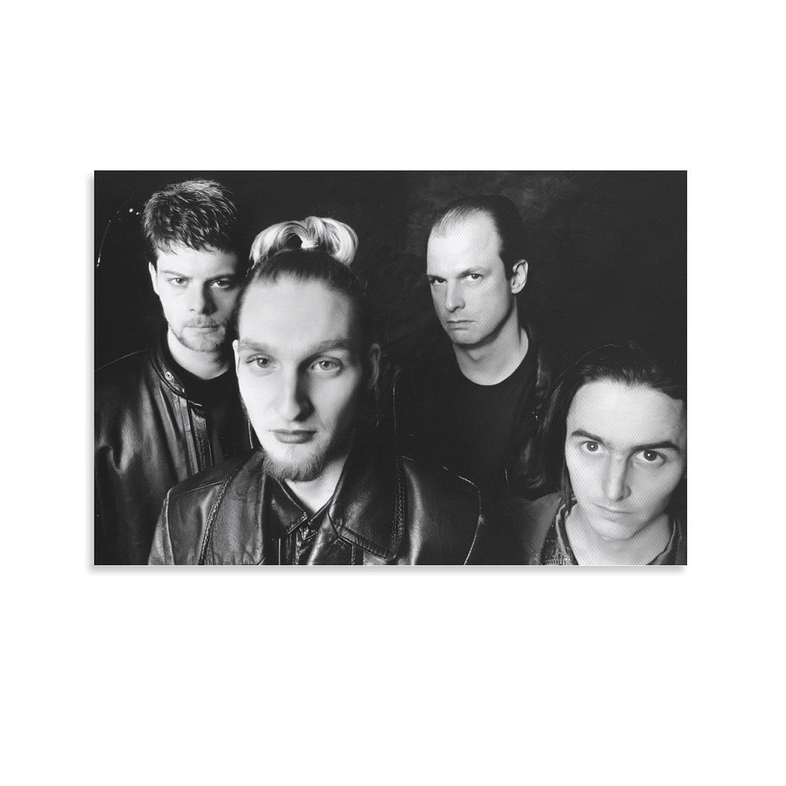 Layne Staley Singer Poster (1) Canvas Poster Wall Art Picture Prints ...