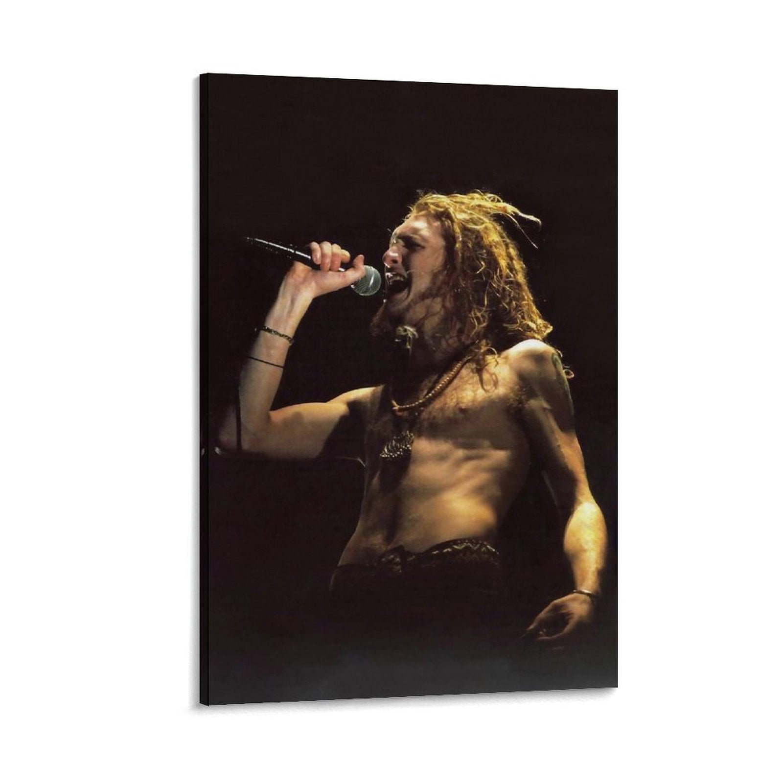 Layne Staley Singer Poster (10) Picture Print Wall Art Poster Painting ...