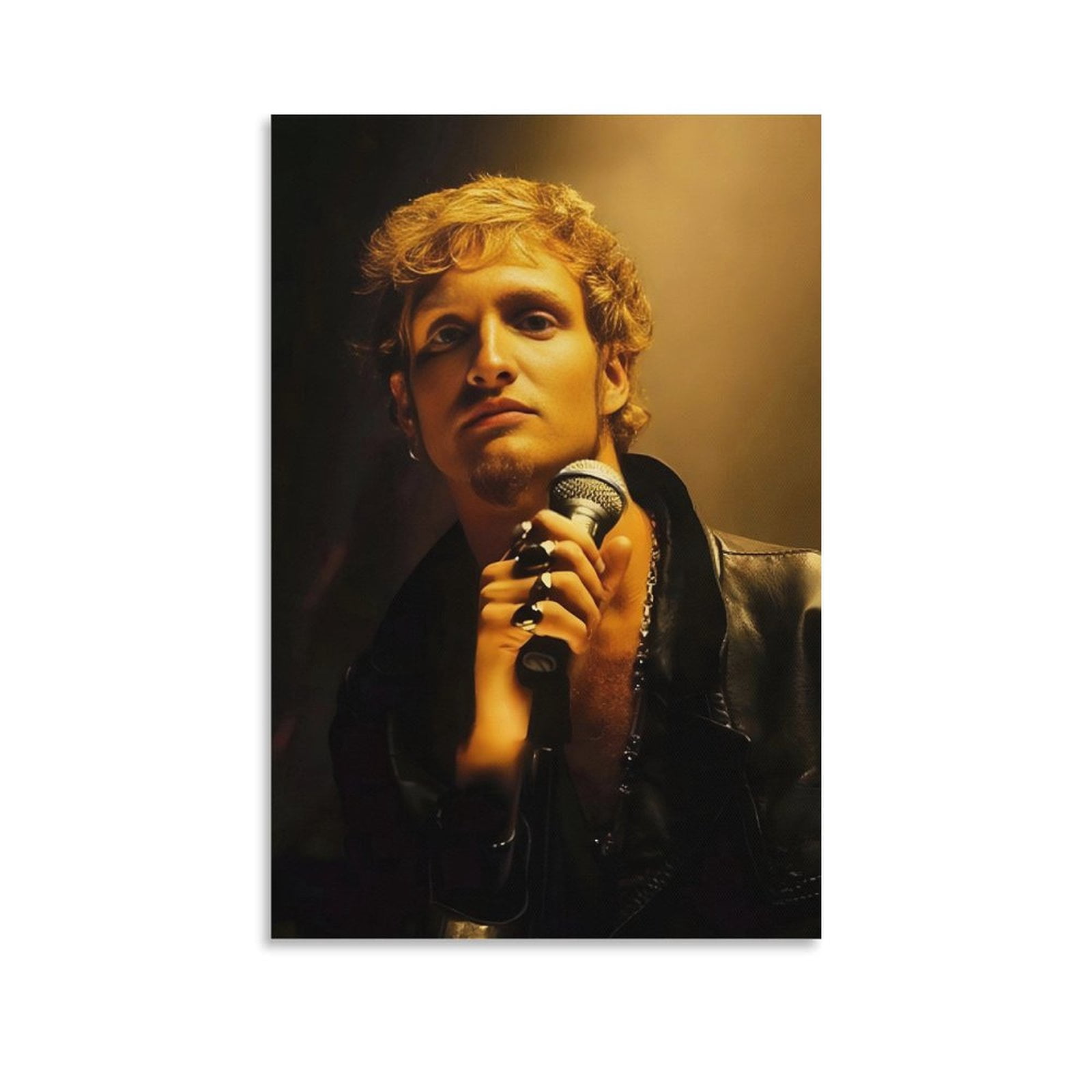Layne Staley Singer Poster (11) Posters Wall Art Painting Canvas Gift ...