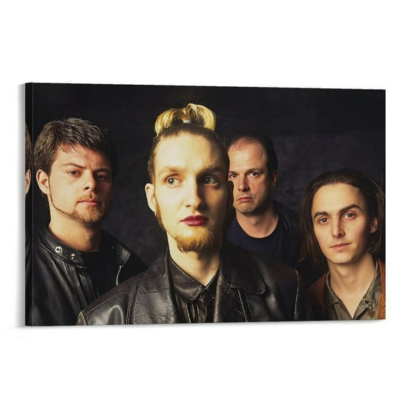 Layne Staley Singer Poster (15) Wall Art Poster Scroll Canvas Painting Picture Living Room Decor Home 12x18inch(30x45cm)