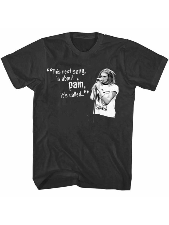 Layne Staley Thank You For The Memories T-Shirt Retro Size S -4XL NL152
