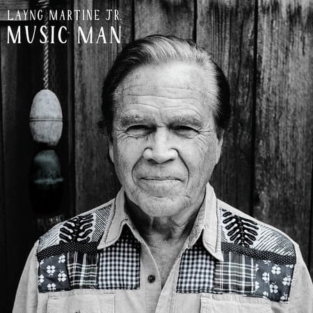 Layng JR. Martine - Music Man - Music & Performance - CD