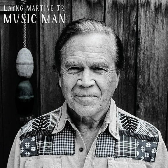 Layng JR. Martine - Music Man - Music & Performance - Vinyl